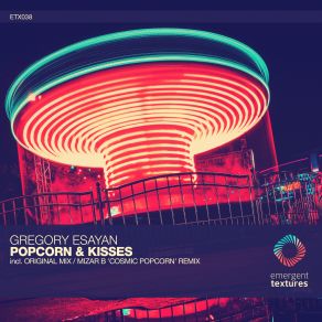 Popcorn And Kisses (Maxi-Single) album cover