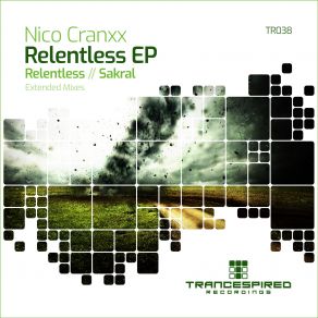 Relentless (Maxi-Single) album cover