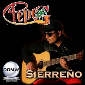 Sierreño album cover