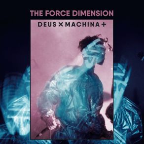 Deus X Machina + album cover