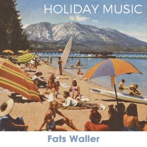 Holiday Music album cover