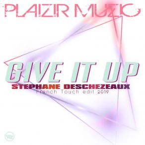 Give It Up (Maxi-Single) album cover