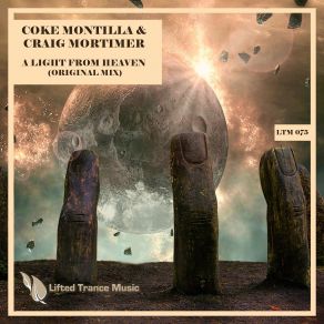 A Light From Heaven (Single) album cover