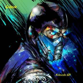 Komodo album cover
