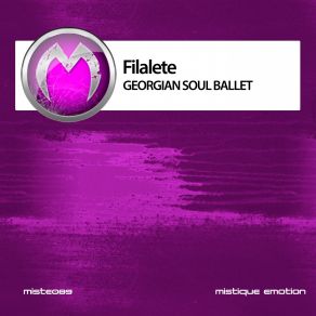Georgian Soul Ballet (Maxi-Single) album cover