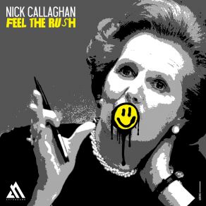 Feel The Rush (Single) album cover