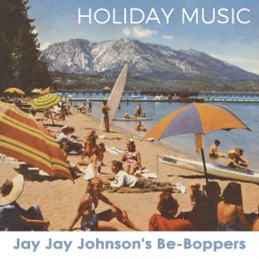 Holiday Music album cover