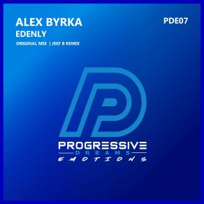 Edenly (Maxi-Single) album cover