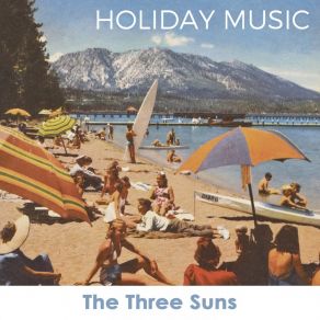 Holiday Music album cover