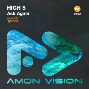 Ask Again (Maxi-Single) album cover