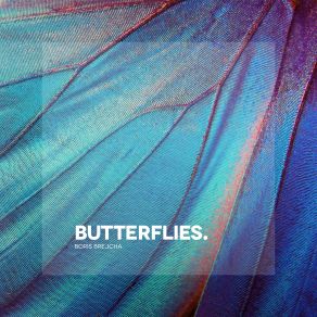 Butterflies (Maxi-Single) album cover