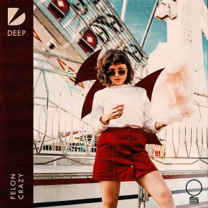 Crazy (Maxi-Single) album cover