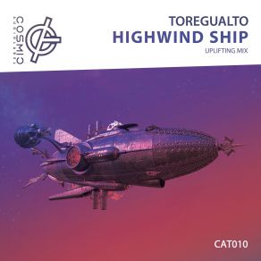 Highwind Ship Uplifting Mix (Single) album cover