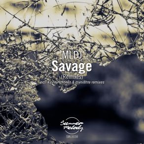 Savage (Remixes) (Maxi-Single) album cover