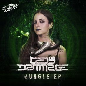 Jungle (Maxi-Single) album cover