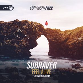Feel Alive (Single) album cover