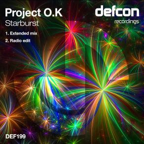 Starburst (Maxi-Single) album cover