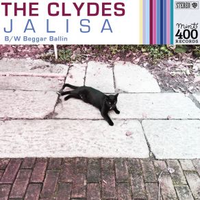 Jalisa album cover