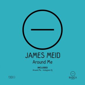 Around Me album cover
