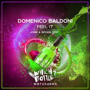 Feel It (Jonk & Spook Edit) album cover