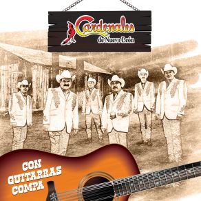 Con Guitarras Compa (Con Guitarras) album cover