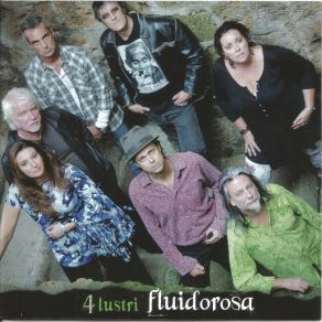 4 Lustri (Live) album cover