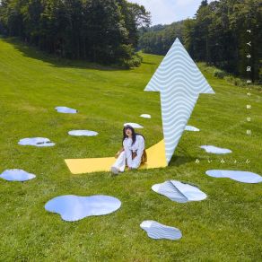 Her Blue Sky album cover