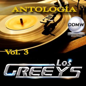 Antología, Vol. 3 album cover