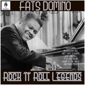 Fats Domino - Rock 'N' Roll Legends album cover