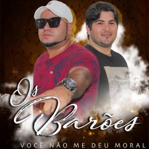 Você Não Me Deu Moral album cover