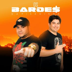 Agora Eu Pego Mesmo album cover