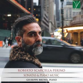 Roberto Scarcella Perino: Sonatas & Piano Music album cover