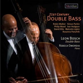 21st Century Double Bass album cover
