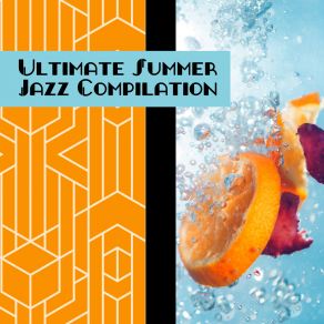 Ultimate Summer Jazz Compilation album cover