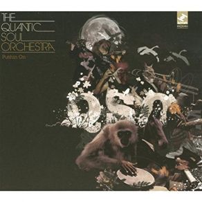 Pushin' On album cover