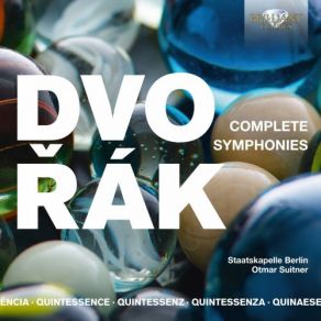 Quintessence Dvorák: Complete Symphonies album cover