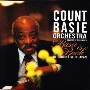 Basie Is Back, Live In Japan album cover