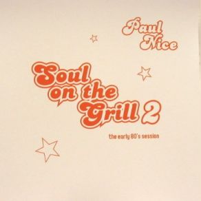 Soul On The Grill 2 album cover