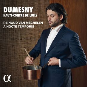 Dumesny, Haute-Contre De Lully album cover