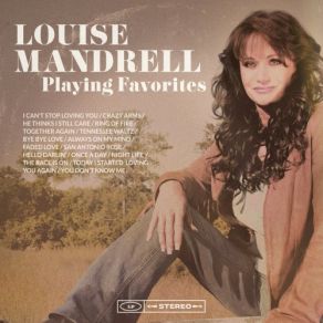Playing Favorites album cover