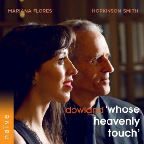 Dowland: Whose Heavenly Touch album cover