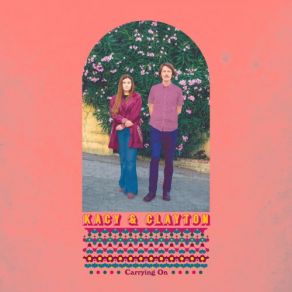 Carrying On album cover