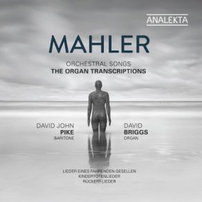 Mahler: Orchestral Songs - The Organ Transcriptions album cover