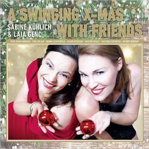 A Swinging X-Mas With Friends album cover