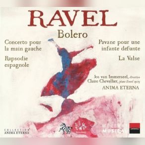 Ravel: Bolero, Pavane, Concerto For The Left Hand, La Valse album cover