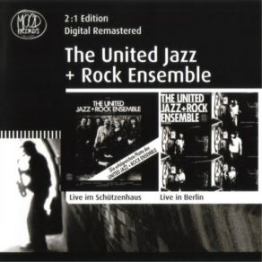 Live Im Schützenhaus / Live In Berlin (CD2) album cover