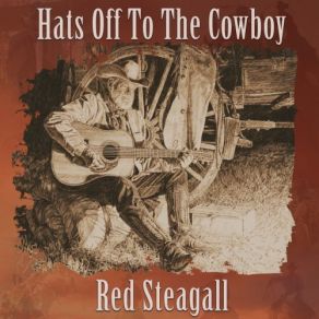 Hats Off To The Cowboy album cover