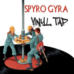 Vinyl Tap album cover