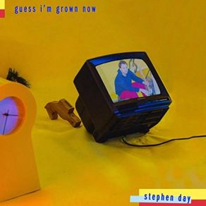 Guess I’m Grown Now album cover