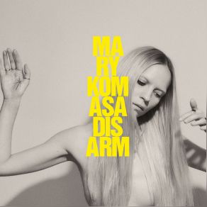 Disarm album cover